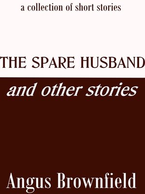 cover image of The Spare Husband and Other Stories